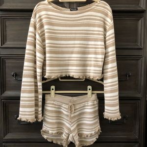 Nasty Gal Lounge Set